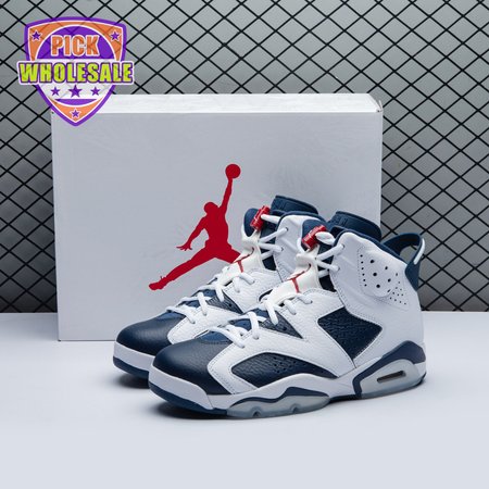 Air Jordan 6 "Olympic" 2024 CT8529-164 Men's