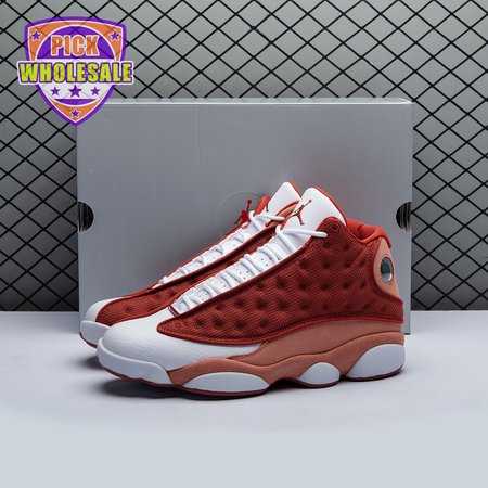 Jordan 13 Retro Dune Red DJ5982 601 Men's
