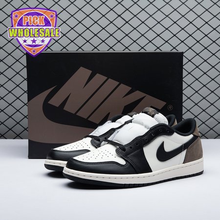 Air Jordan 1 Low OG "Mocha" CZ0790-102 Unisex