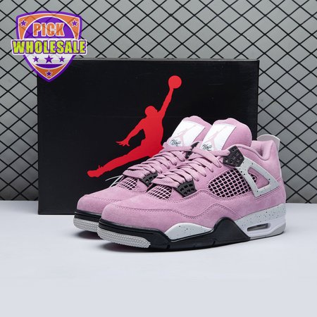 Air Jordan 4 "Orchid" AQ9129 501 Unisex