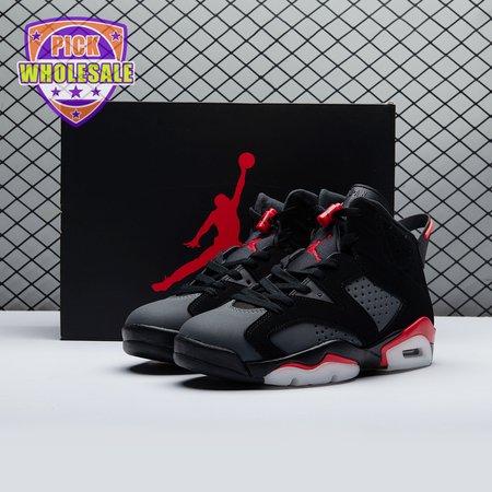 Air Jordan 6 "Fire Red" CT8529-064 Men's