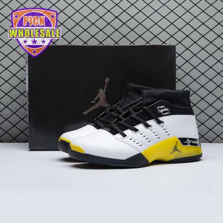 Jordan 17 Retro Low All-Star Lightning 2024 FJ0395 100 Men's