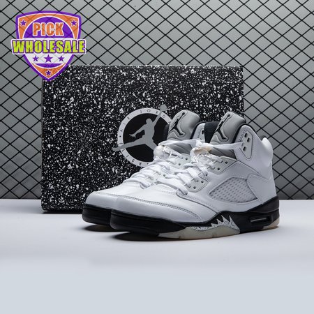 Jordan 5 Retro Reverse Metallic DD0587 110 Men's