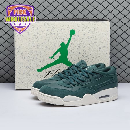 Jordan 4 RM Oxidized Green FQ7940 300 Unisex