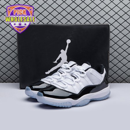 Jordan 11 Retro Low Concord 528895-153 Men's