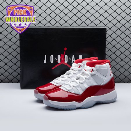 Jordan 11 Retro Cherry CT8012 116 Unisex