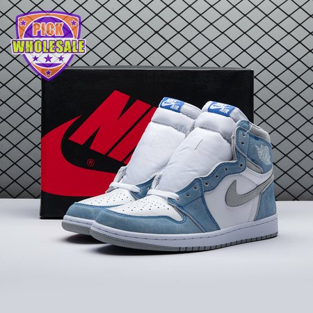 Jordan 1 Retro High OG Hyper Royal 555088 402 Unisex