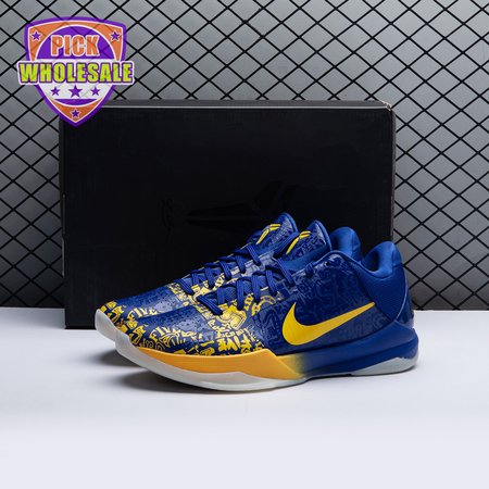Nike Kobe 5 Protro 5 Rings CD4991 400 Men's