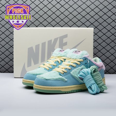 Nike SB Dunk Low "Visty" FN6040 400 Unisex