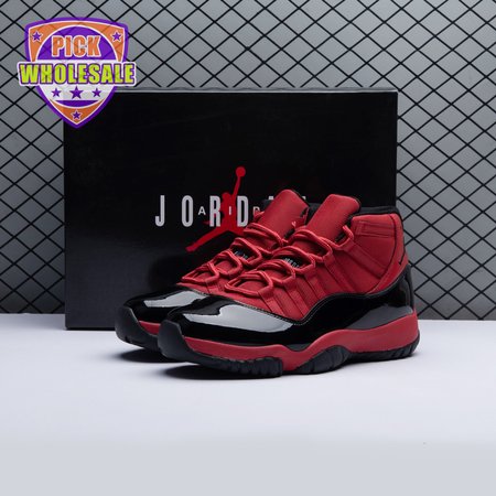 Air Jordan 11 Retro "Red Black" CT8012 600 Men's