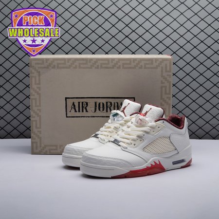Air Jordan 5 Retro 'El Grito - Sail' HF8833 100 Men's