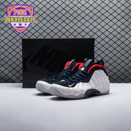 Nike Air Foamposite One Olympic 575420-400 Unisex