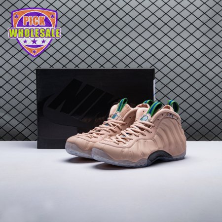 Nike Air Foamposite One Particle Beige AA3963-200 Unisex