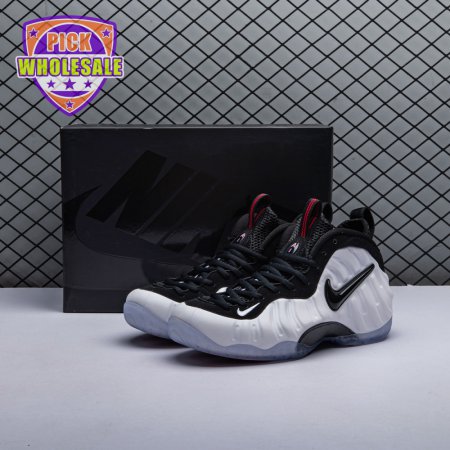 Nike Air Foamposite Pro Pearl 624041-100 Unisex