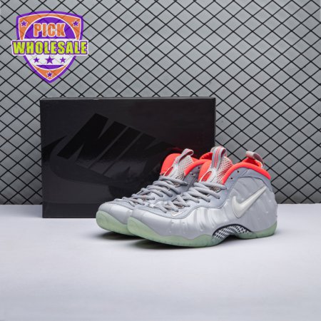 Nike Air Foamposite Pro Pure Platinum 616750-003 Unisex