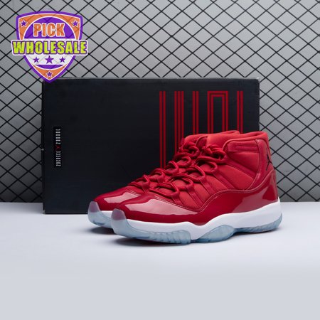 Air Jordan 11 Retro 'Win Like '96' 378037 623 Men's