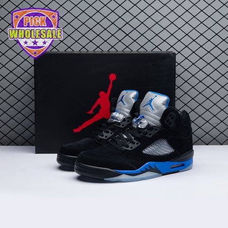 Air Jordan 5 Retro "Racer Blue" CT4838 004 Men's