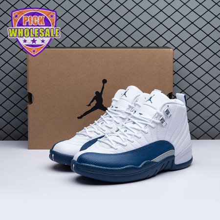 Jordan 12 Retro French Blue(2016) 130690 113 Men's