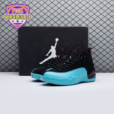 Jordan 12 Retro Gamma Blue 130690-027 Men's