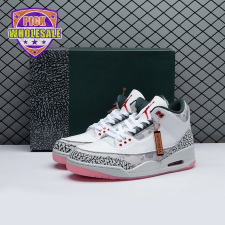 Jordan 3 Retro Wings HM6993 100 Unisex