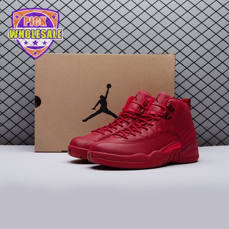 Air Jordan 12 Retro 'Gym Red' 130690-601 Men's