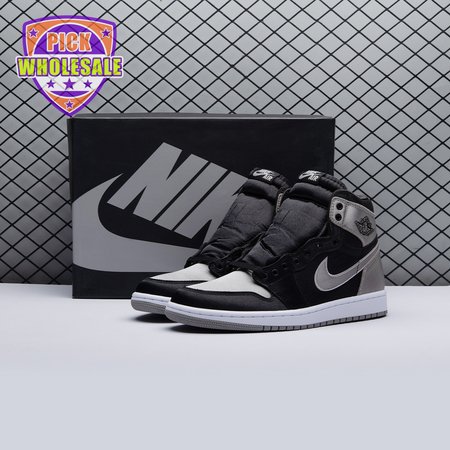 Air Jordan 1 High OG Satin Shadow 2024 FD4810-010 Unisex
