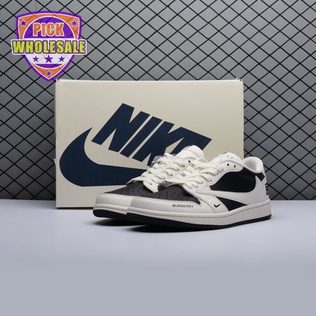 Travis Scott x Air Jordan 1 Low BB6588 316 Unisex