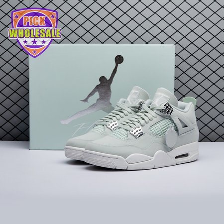 Air Jordan 4 "Seafoam" HV0823-003 Unisex
