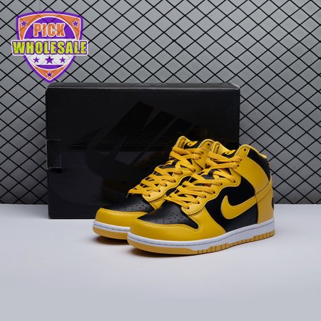 Nike Dunk High Wu-Tang (2024) HJ4320-001 Unisex