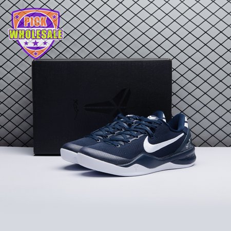 Nike Kobe 8 Protro College Navy Men's HF9550-400 Men's