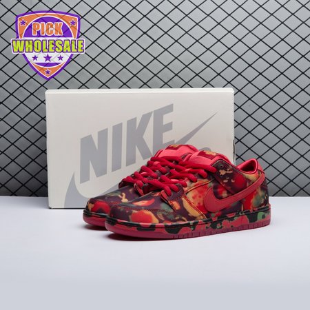 SB Dunk Low FZ1291-600 Men's