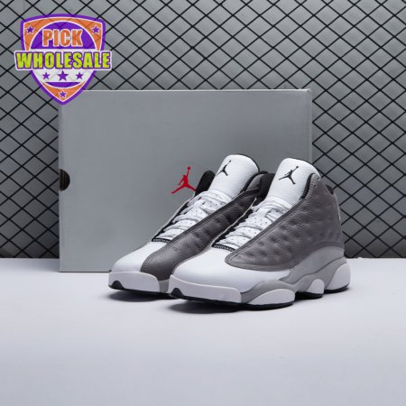 Jordan 13 Retro Atmosphere Grey 414571-016 Men's