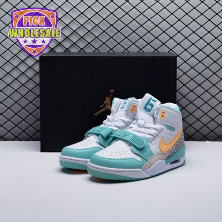 Jordan Legacy 312 Guo Ailun FV3625-181 Unisex