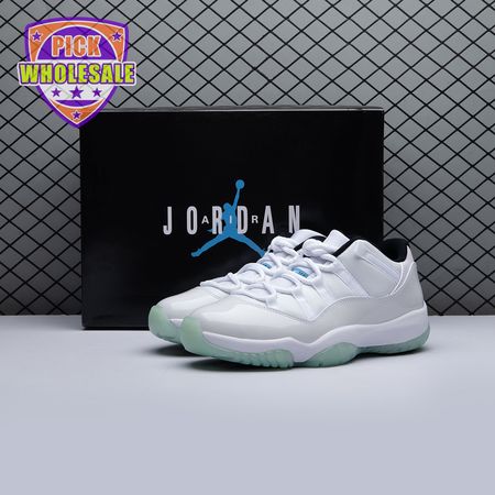 Jordan 11 Retro Low Legend Blue AV2187-117 Men's