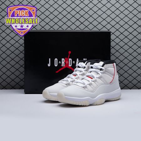 Jordan 11 Retro Platinum Tint 378037-016 Unisex