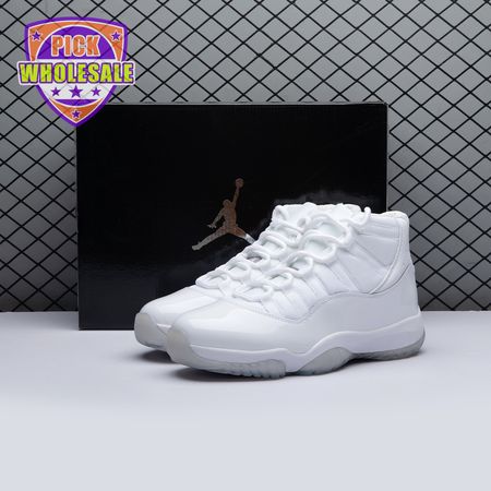 Jordan 11 Retro Silver Anniversary (2010) 408201-101 Men's