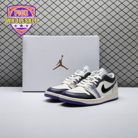 Jordan 1 Low SE Punk Rock HF5759-101 Unisex