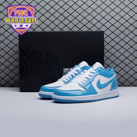 Jordan 1 Low SE White Legend Blue FZ2138-114 Unisex