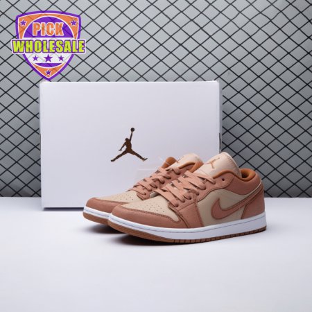 Jordan 1 Low SE Legend Coffee FJ3453-200 Unisex