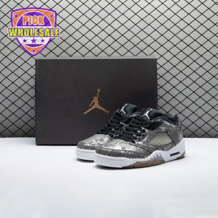 Jordan 5 Retro Low All-Star 819951-003 Unisex