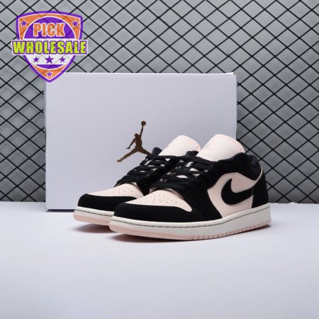 Jordan 1 Low Black Guava Ice DC0774-003 Unisex