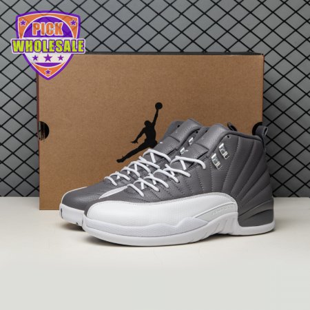 Air Jordan 12 "Stealth" CT8013-015 Men's