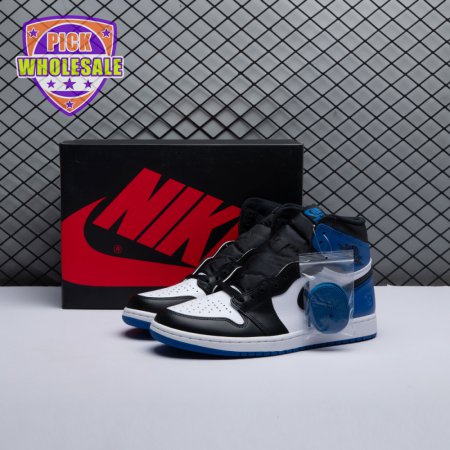 Jordan 1 Retro High Fragment 716371-040 Unisex