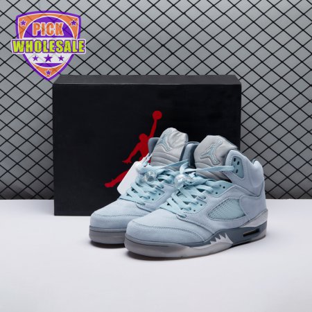 Jordan 5 Retro Bluebird DD9336-400 Men's