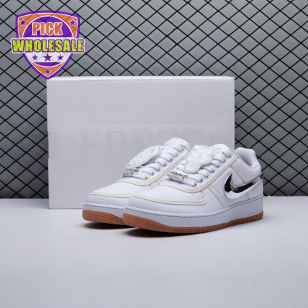 Travis Scott x Air Force 1 'Travis Scott' Unisex