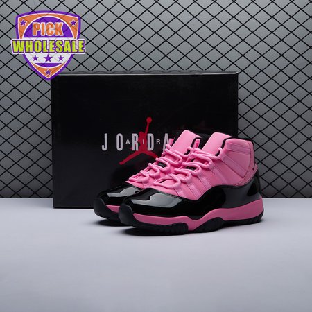 Air Jordan 11 Retro Pink Black CT8012-500 Men's