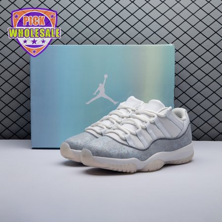 Air Jordan 11 Low "Year of the Snake" HQ7000-001 Unisex