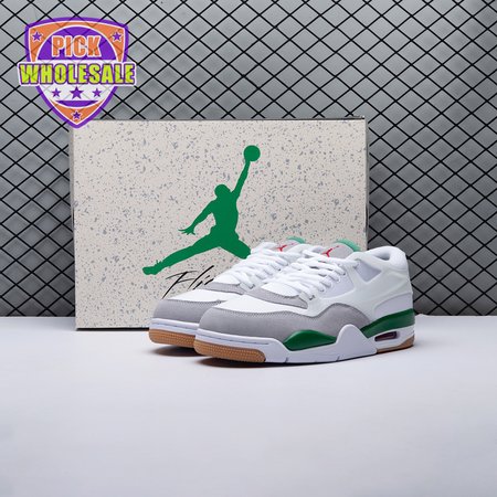 Jordan 4 RM "Pine Green" FQ7939-103 Unisex