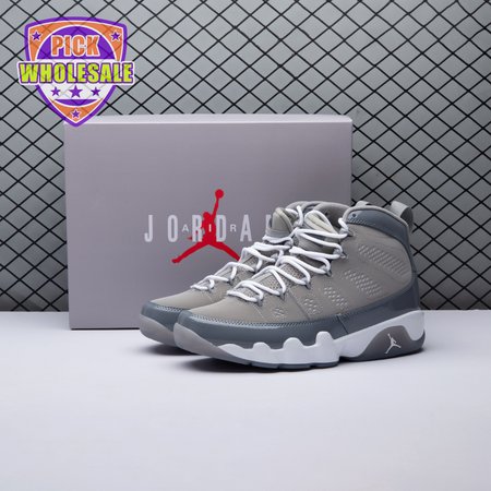 Jordan 9 Retro Cool Grey (2025) HV4794-011 Men's