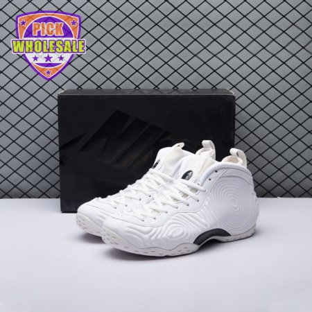 Nike Air Foamposite One Comme des Garcons Homme Plus White DJ7952-100 Unisex